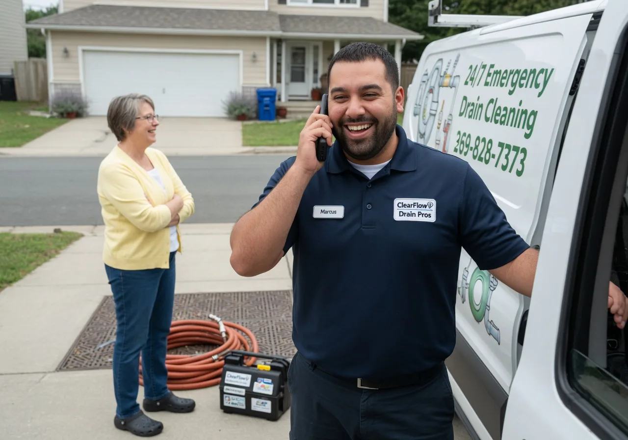 Drain Repair in Goldsboro, MD